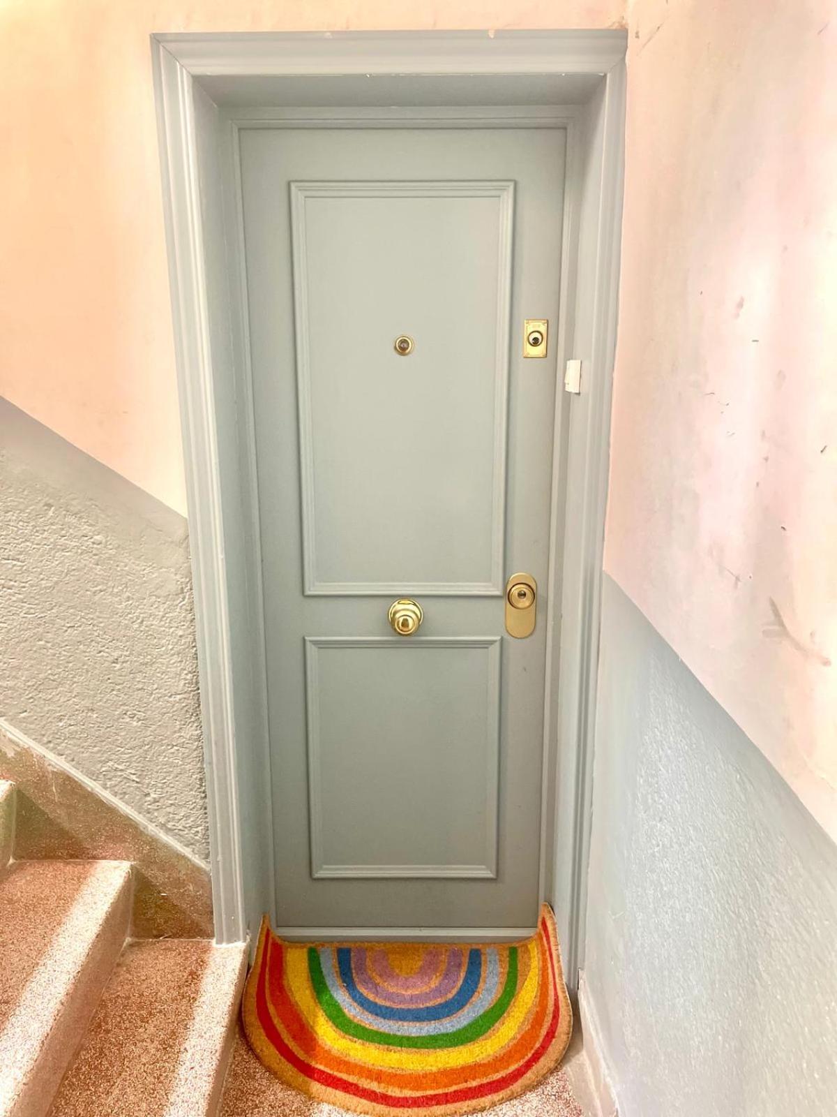 Acogedor Apartamento En Tetuan Madrid Exterior foto