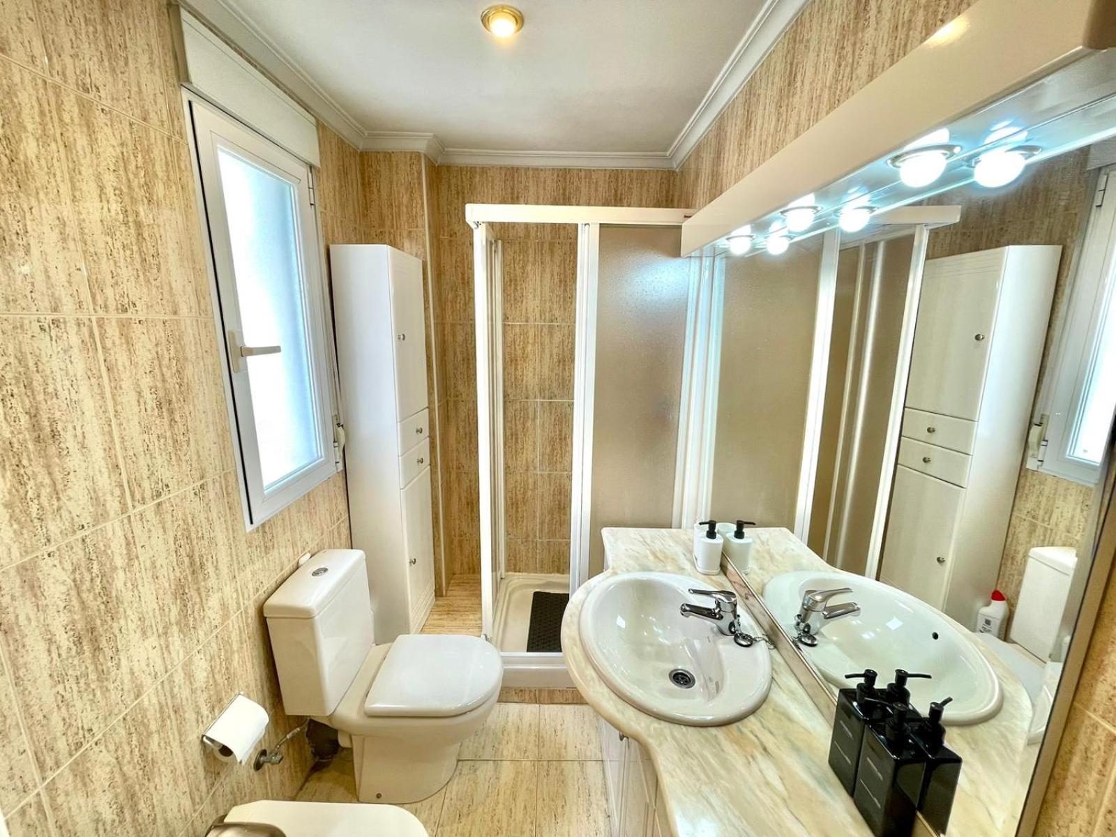 Acogedor Apartamento En Tetuan Madrid Exterior foto