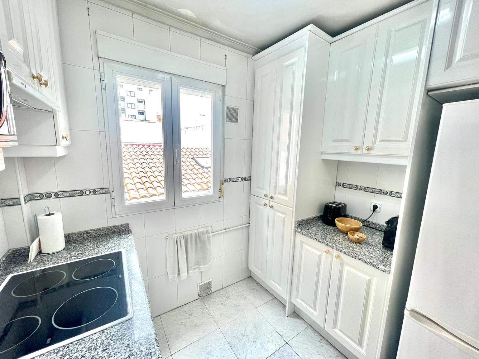 Acogedor Apartamento En Tetuan Madrid Exterior foto